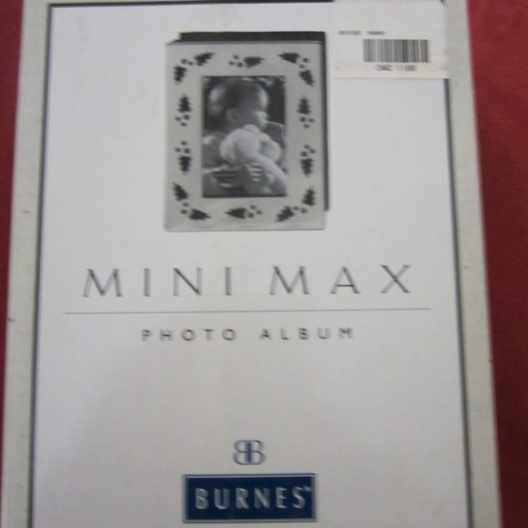 NIBWT 5x7 Photo Ablum for 4x6 pics - Picture 3 of 4